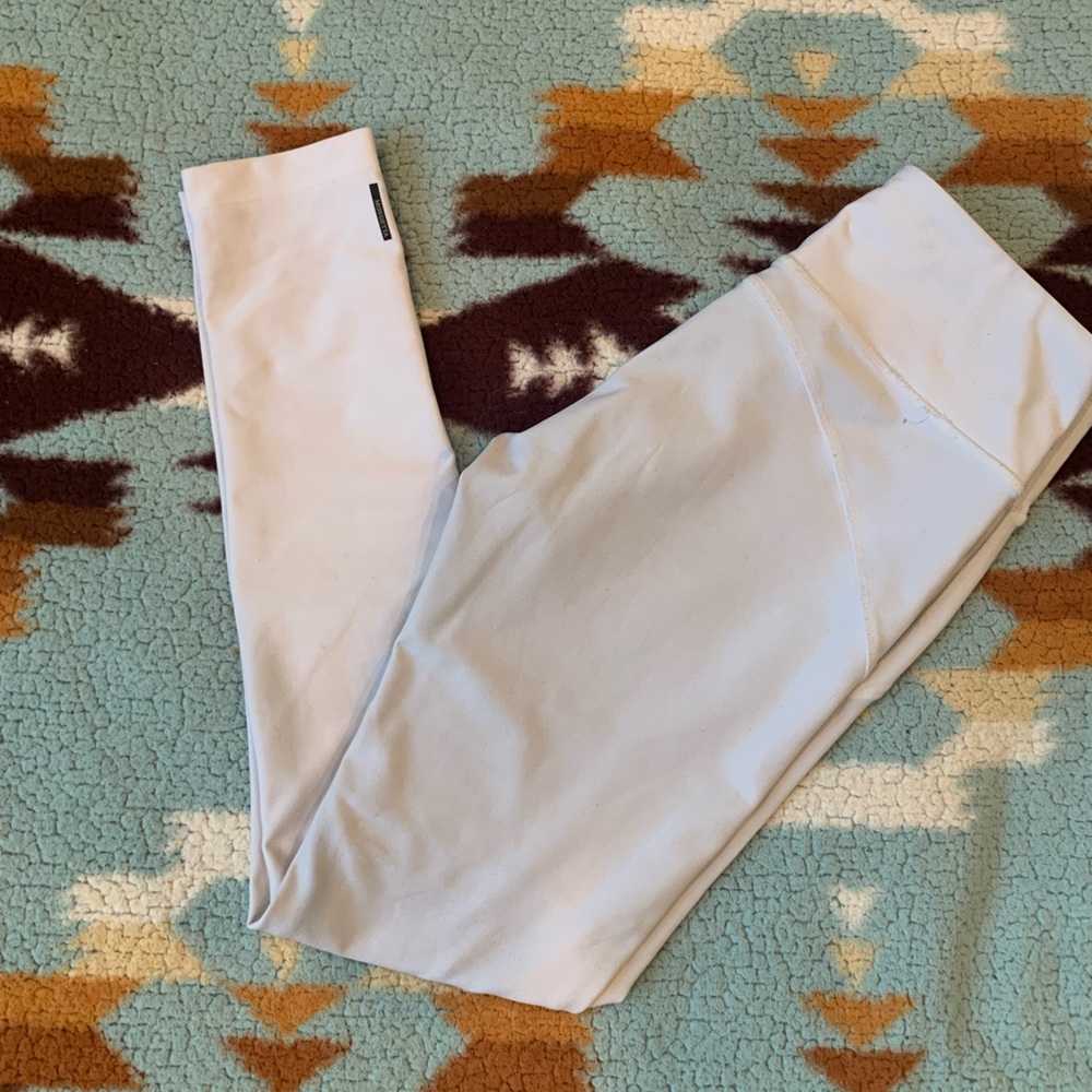 Moto Style leggings